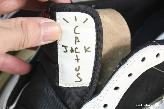 SP 1 Low Scott Travis Jordan Olive DZ4137-106 OG Retro 0309